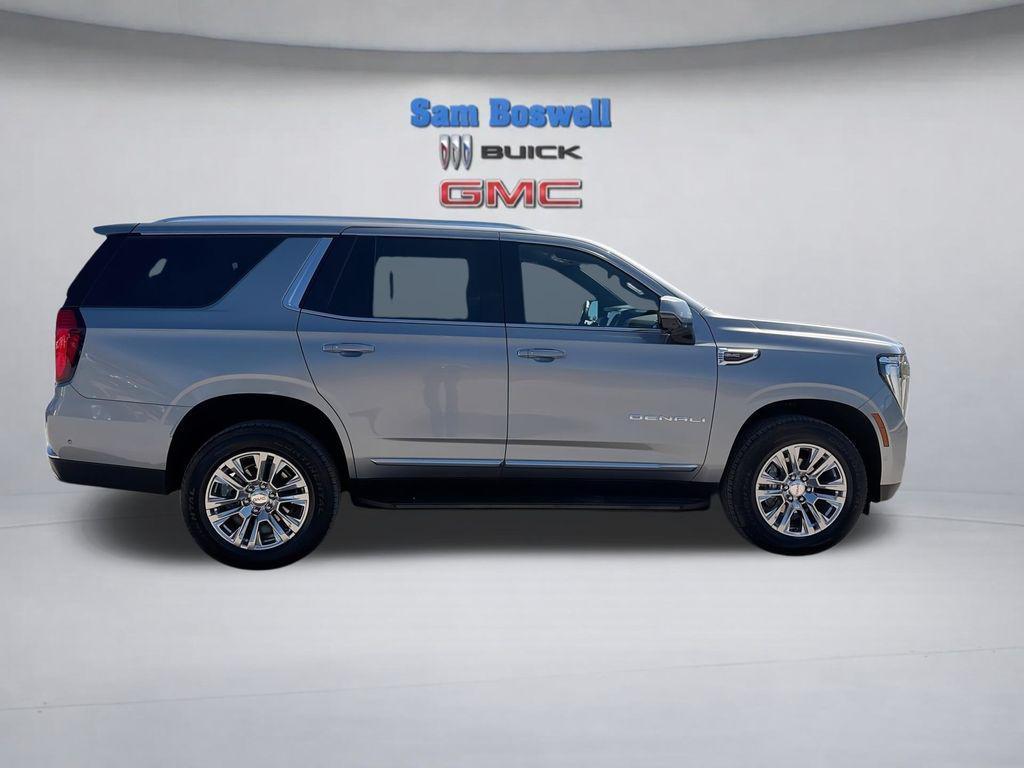 used 2025 GMC Yukon car, priced at $67,300