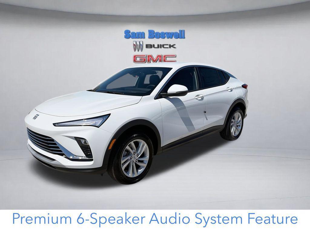 new 2026 Buick Envista car, priced at $26,773