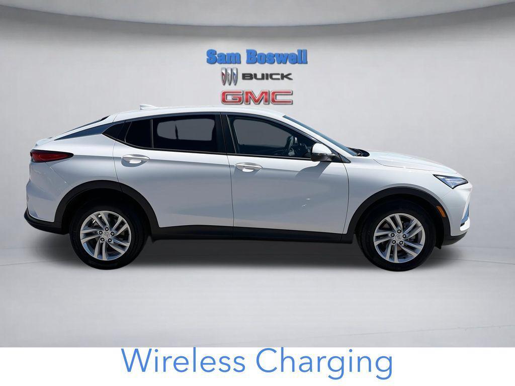 new 2026 Buick Envista car, priced at $26,773