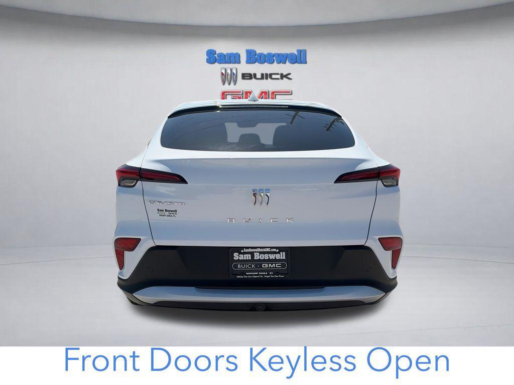 new 2026 Buick Envista car, priced at $26,773