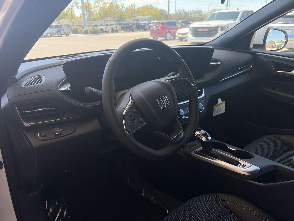 new 2026 Buick Envista car, priced at $26,773