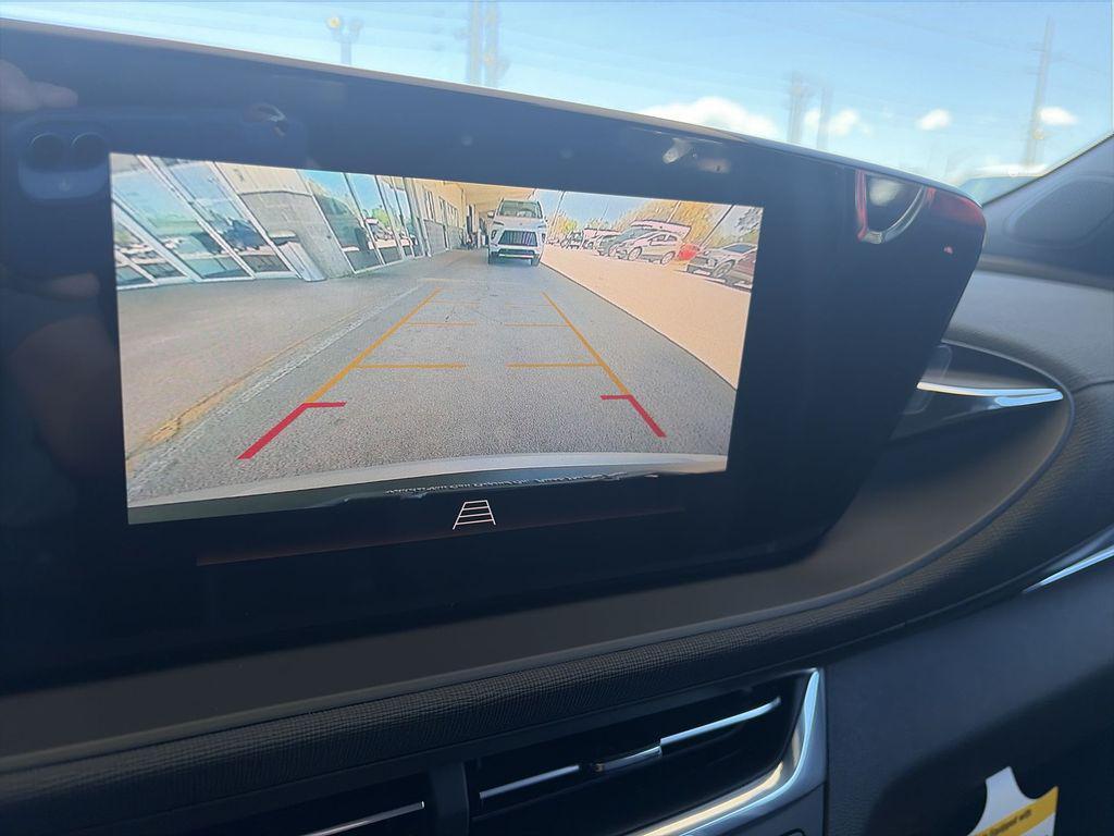 new 2026 Buick Envista car, priced at $26,773