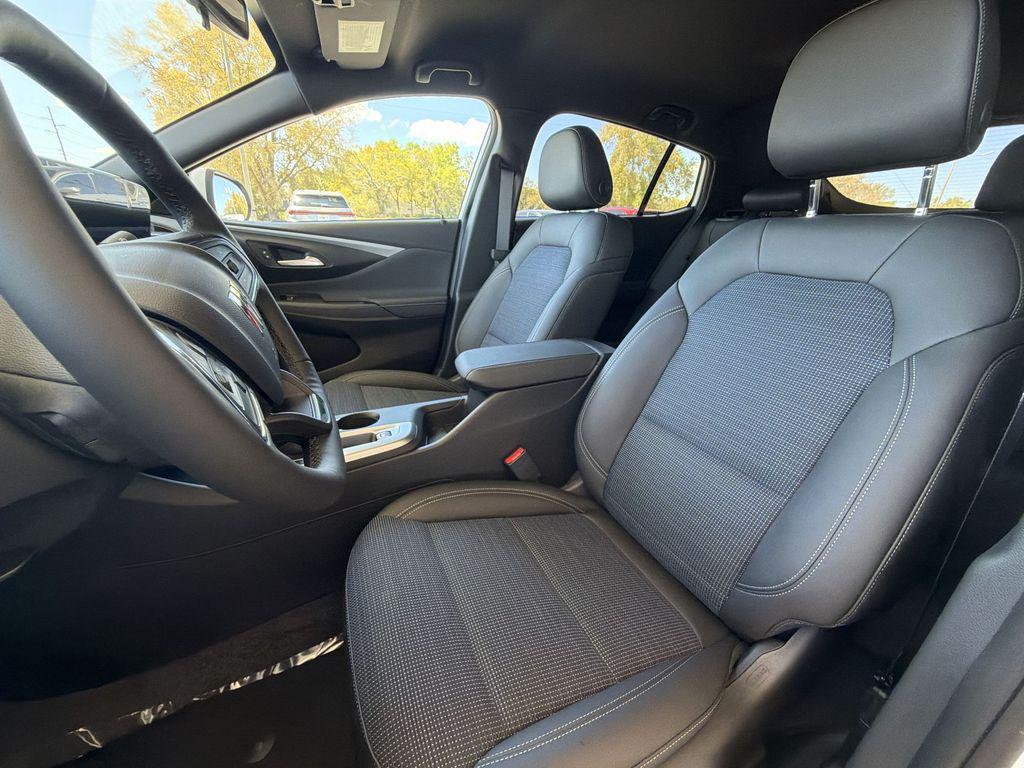 new 2026 Buick Envista car, priced at $26,773