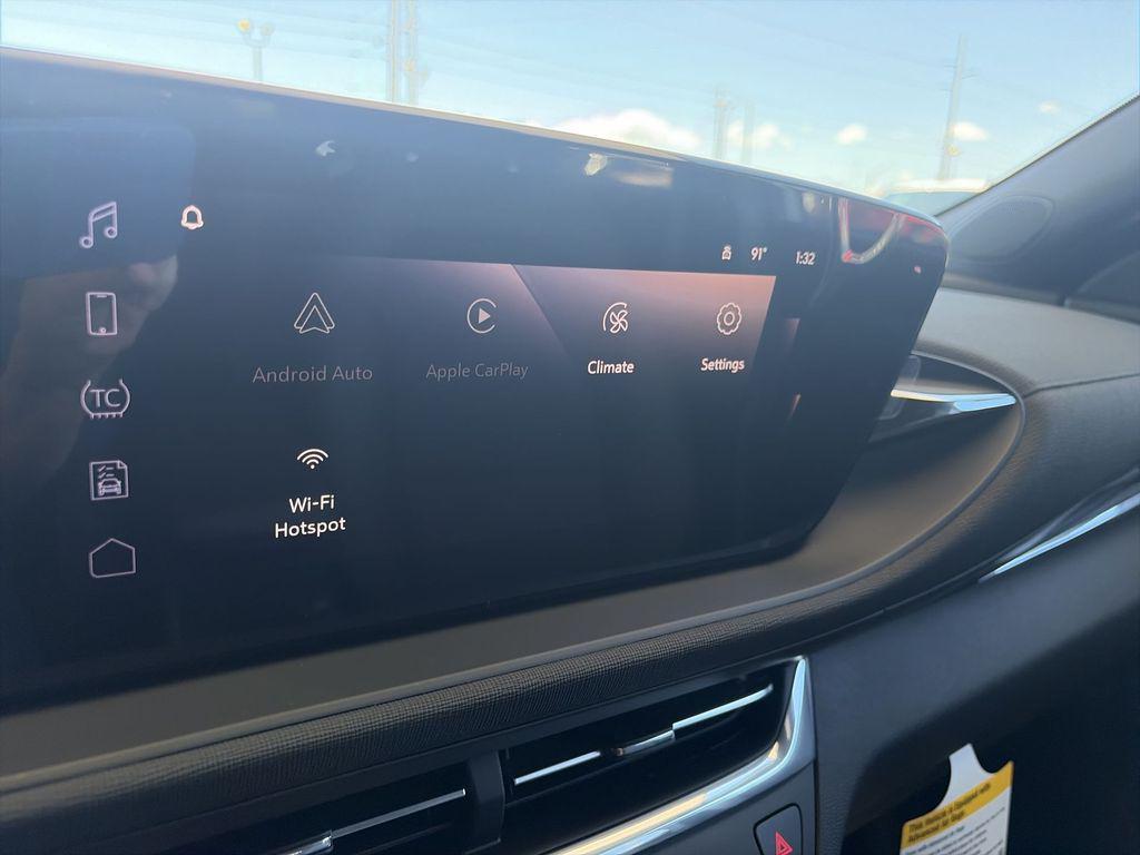 new 2026 Buick Envista car, priced at $26,773