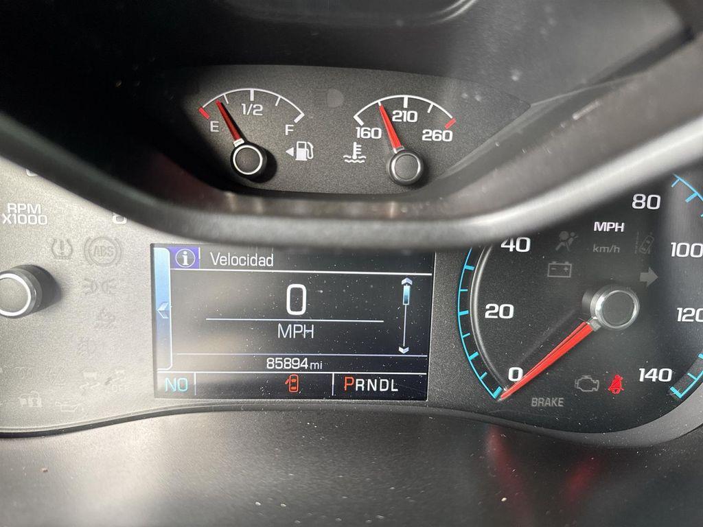 used 2017 GMC Canyon car, priced at $21,000