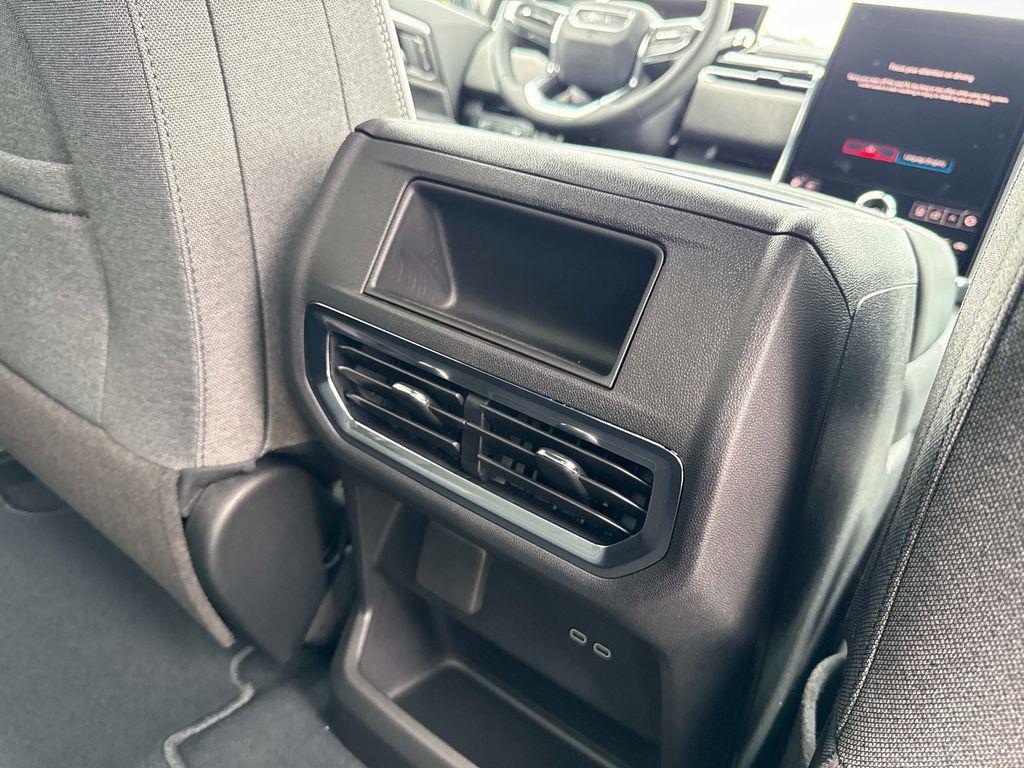 new 2026 GMC Sierra EV car, priced at $61,091