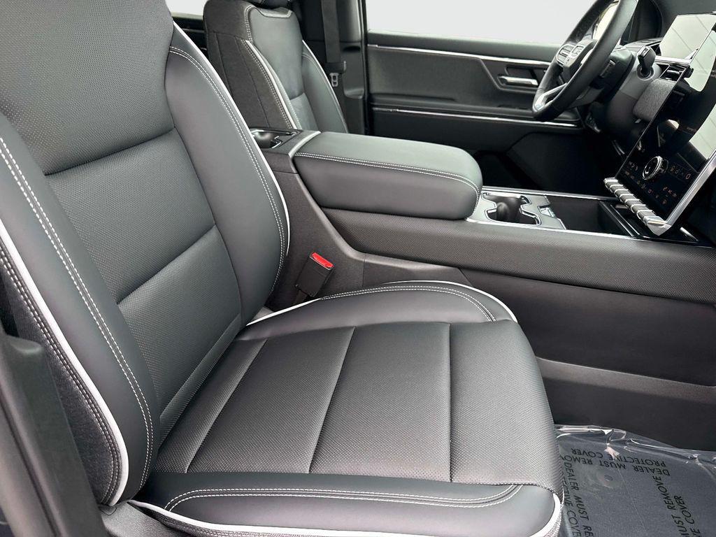 new 2026 GMC Sierra EV car, priced at $61,091