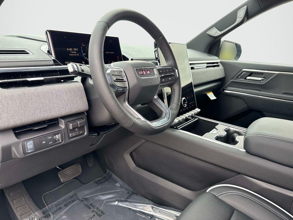 new 2026 GMC Sierra EV car, priced at $61,091