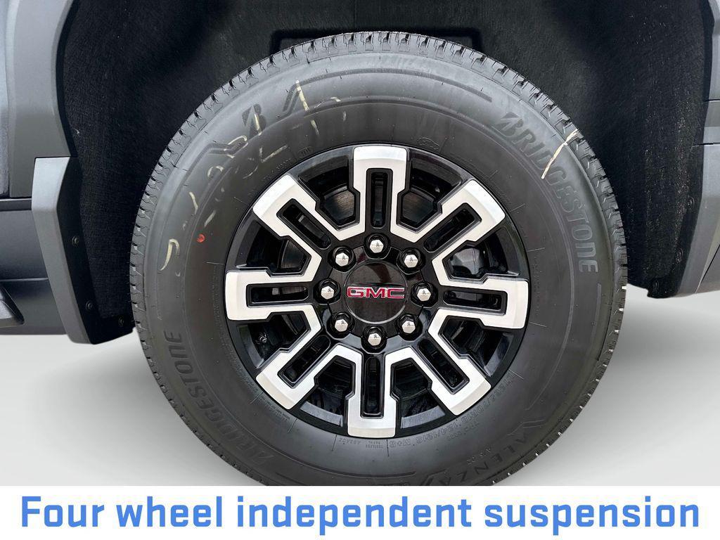 new 2026 GMC Sierra EV car, priced at $61,091