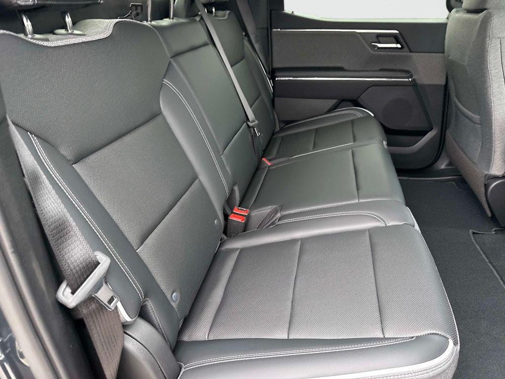 new 2026 GMC Sierra EV car, priced at $61,091