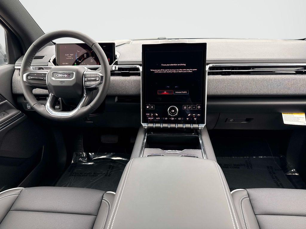 new 2026 GMC Sierra EV car, priced at $61,091