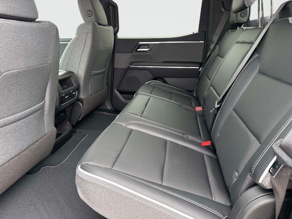 new 2026 GMC Sierra EV car, priced at $61,091