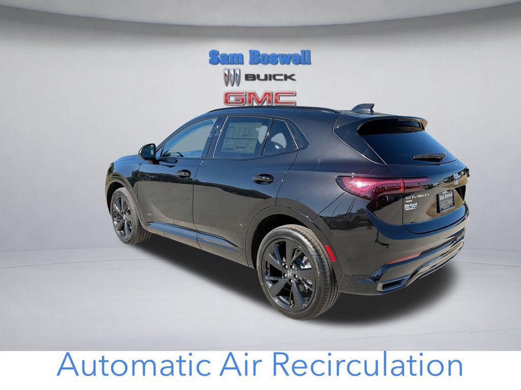 new 2026 Buick Envision car, priced at $46,870