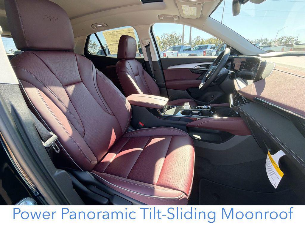 new 2026 Buick Envision car, priced at $46,870