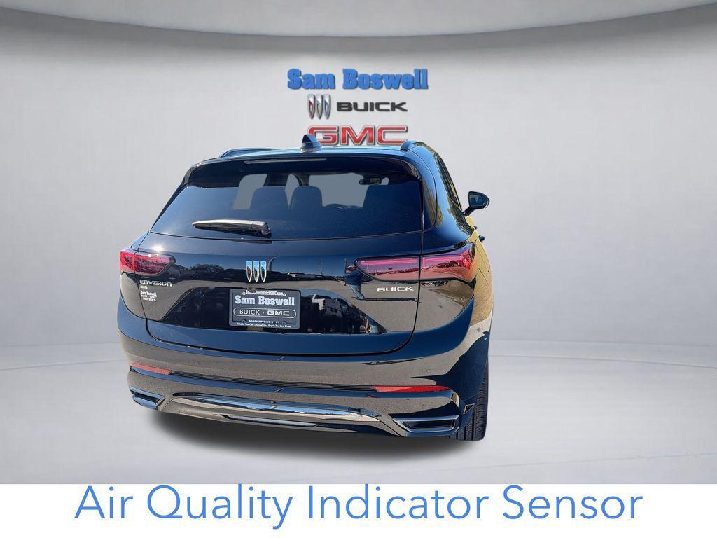 new 2026 Buick Envision car, priced at $46,870