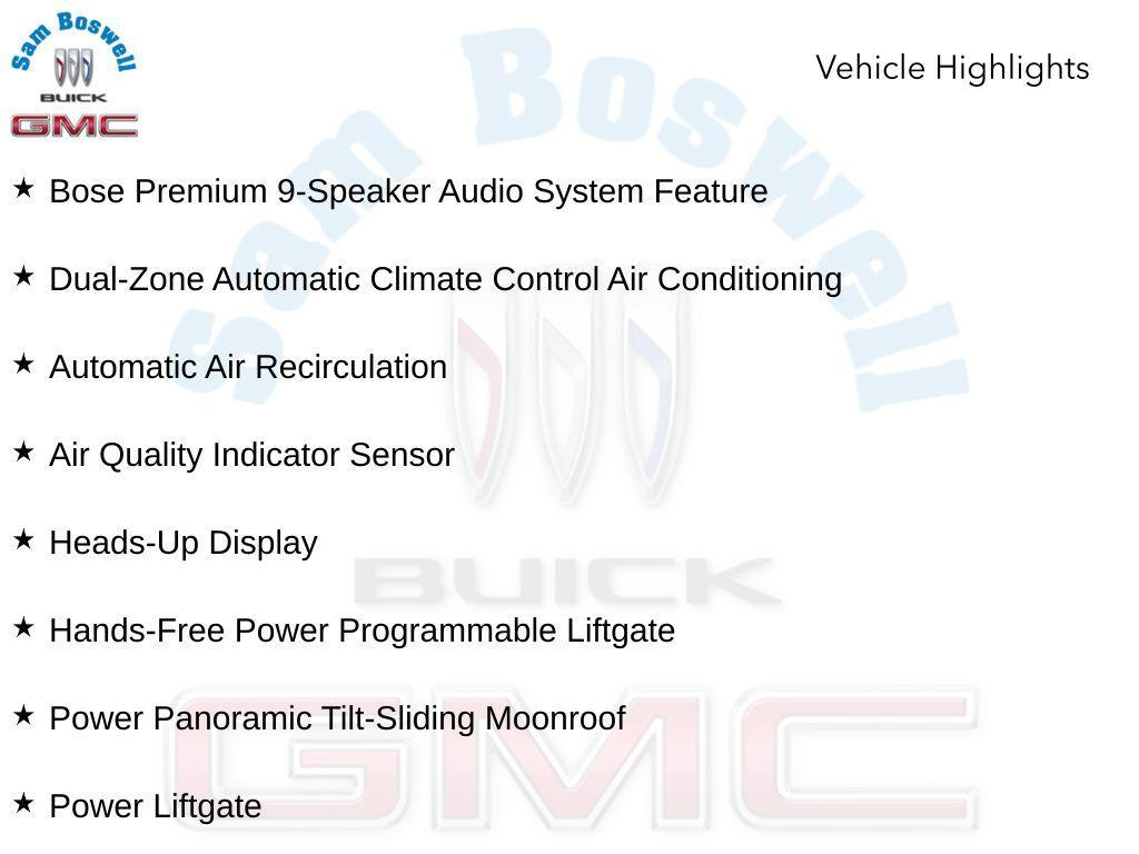 new 2026 Buick Envision car, priced at $46,870