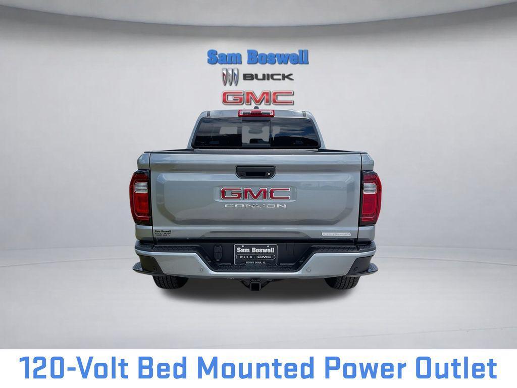 new 2026 GMC Canyon car, priced at $43,698