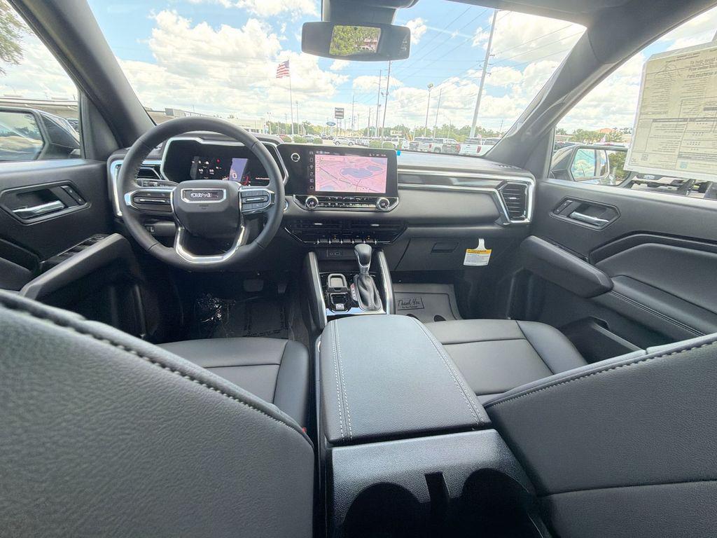 new 2026 GMC Canyon car, priced at $43,698