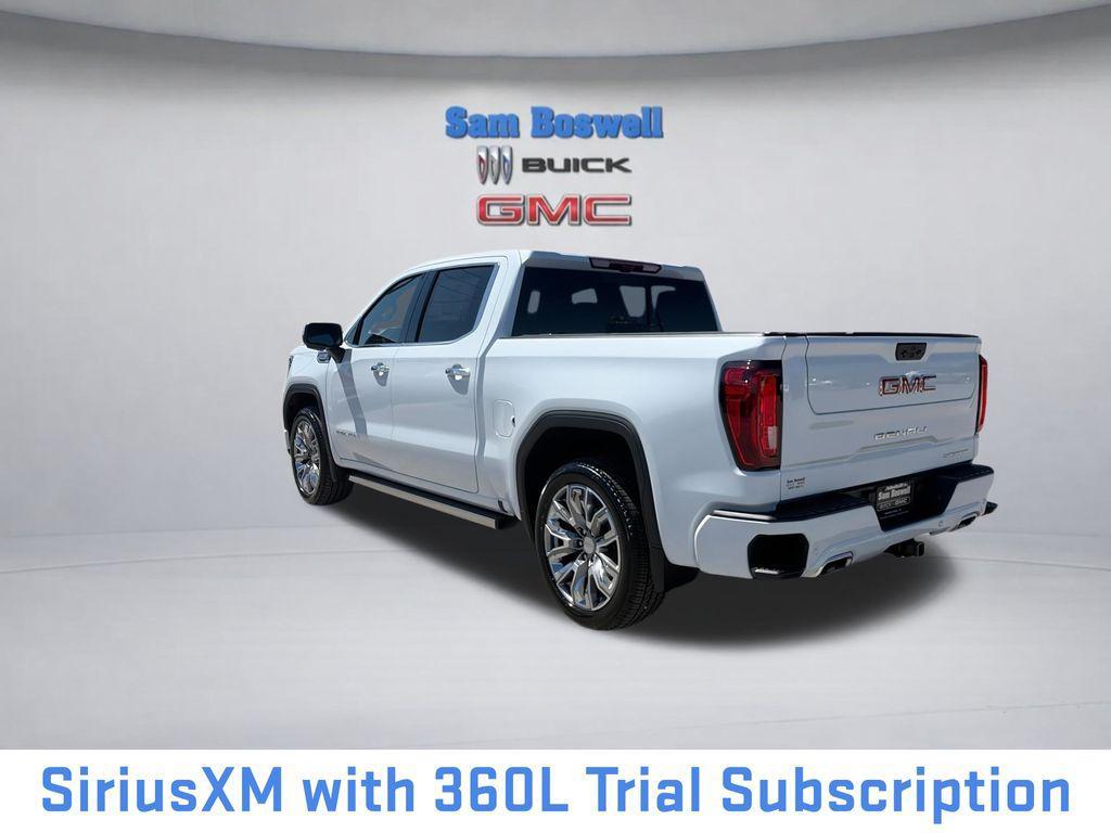 new 2026 GMC Sierra 1500 car, priced at $71,544