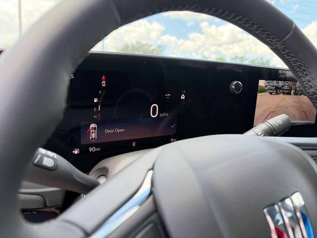 new 2026 Buick Envista car, priced at $29,697