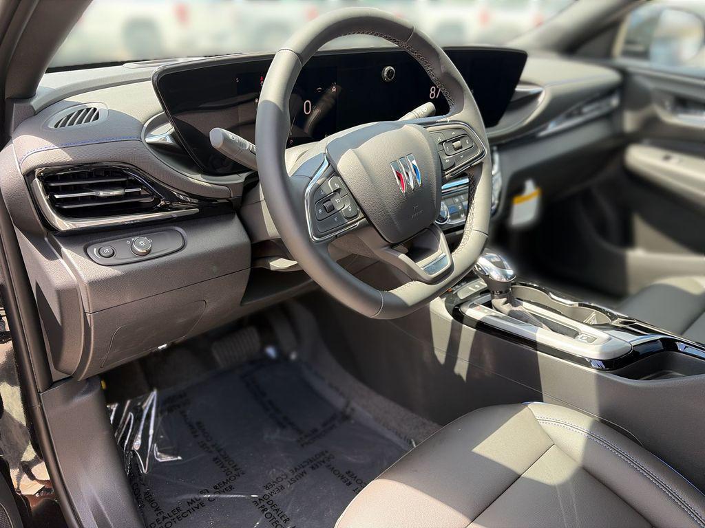 new 2026 Buick Envista car, priced at $29,697
