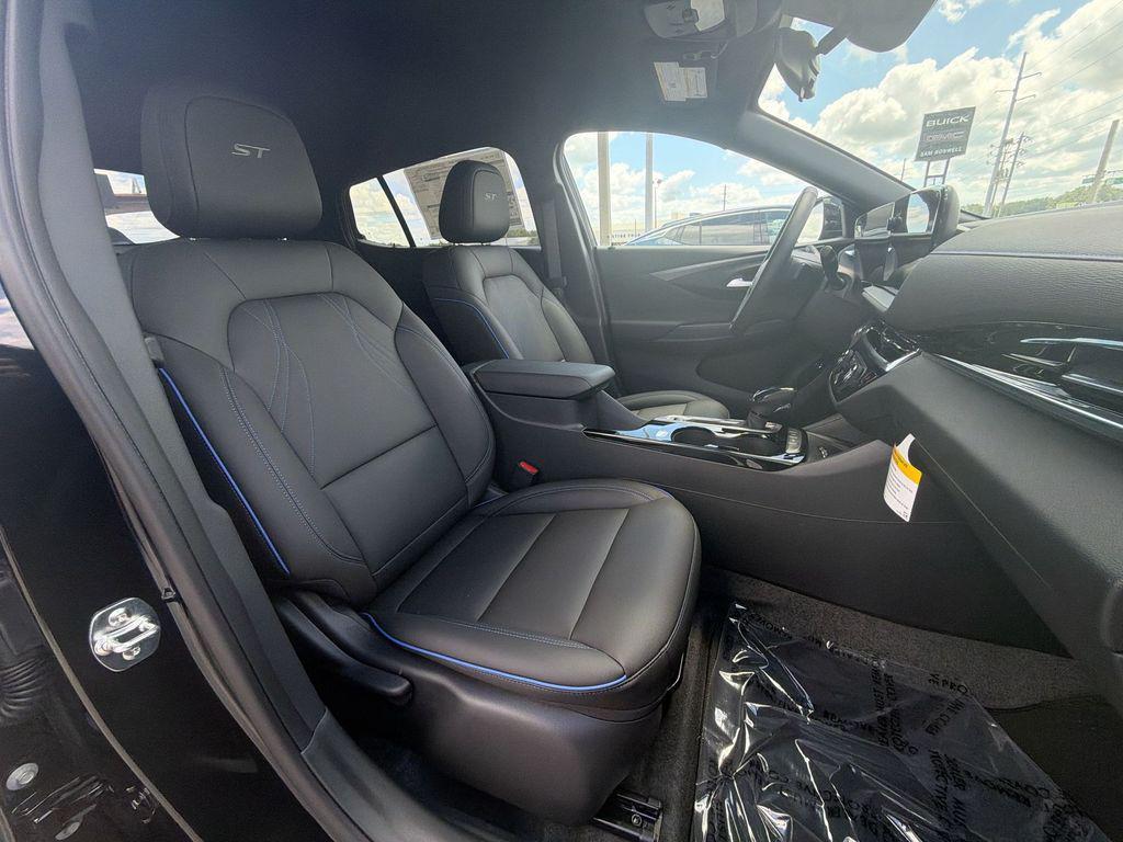 new 2026 Buick Envista car, priced at $29,697