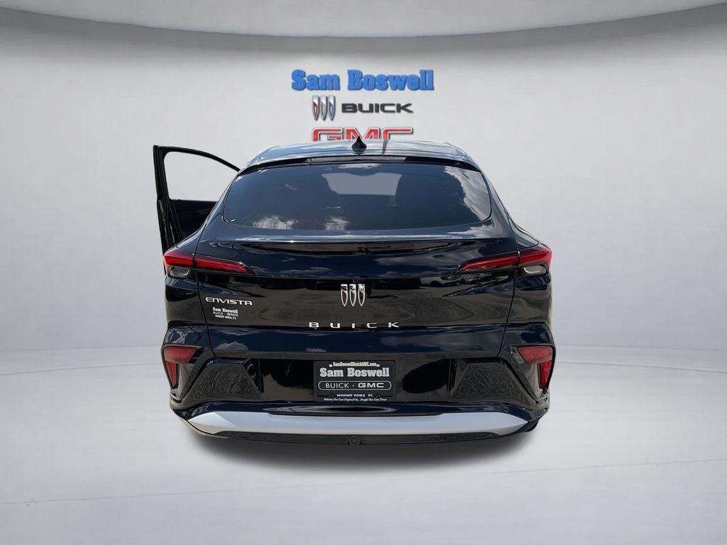 new 2026 Buick Envista car, priced at $29,697