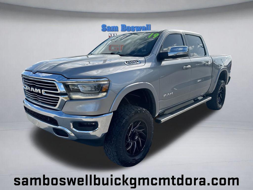 used 2019 Ram 1500 car, priced at $20,984