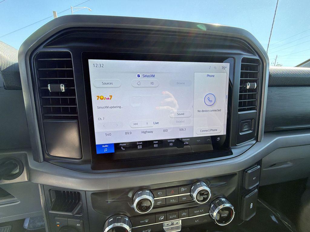 used 2025 Ford F-150 car, priced at $43,300