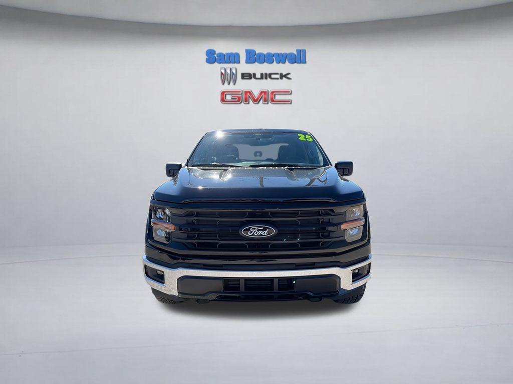 used 2025 Ford F-150 car, priced at $43,300