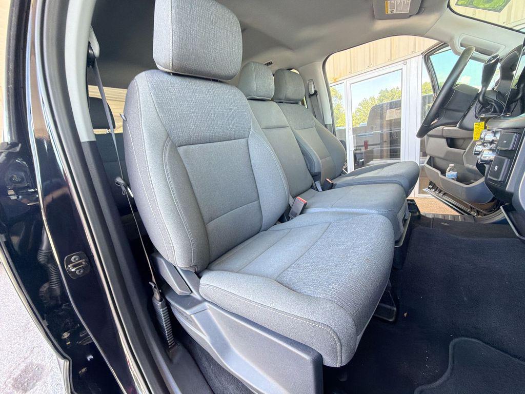 used 2025 Ford F-150 car, priced at $38,000