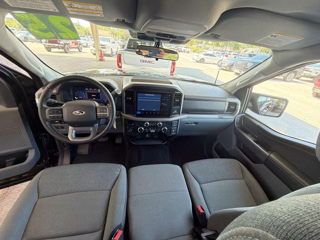 used 2025 Ford F-150 car, priced at $38,000