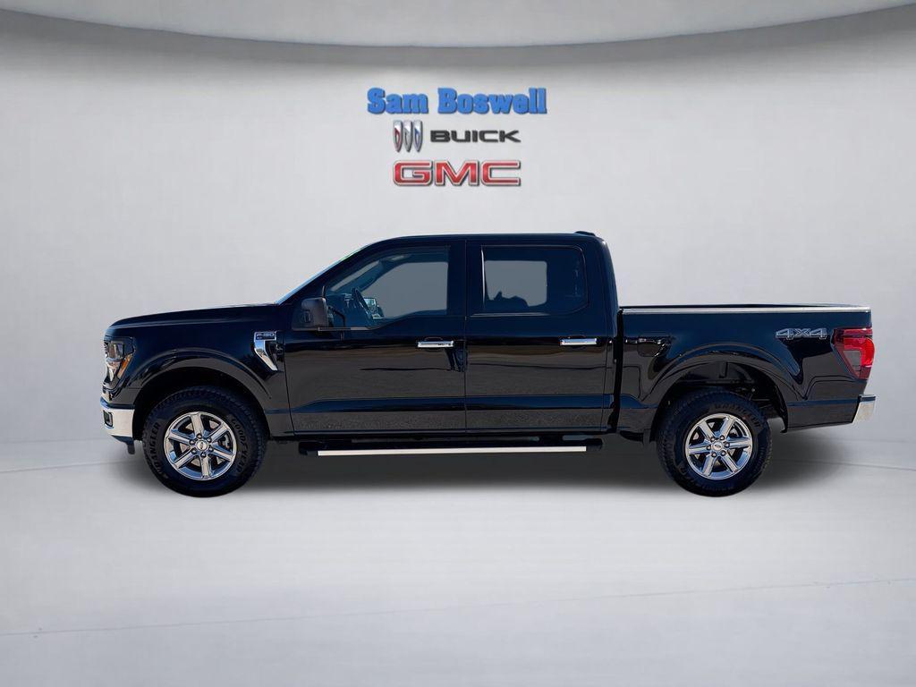 used 2025 Ford F-150 car, priced at $43,300
