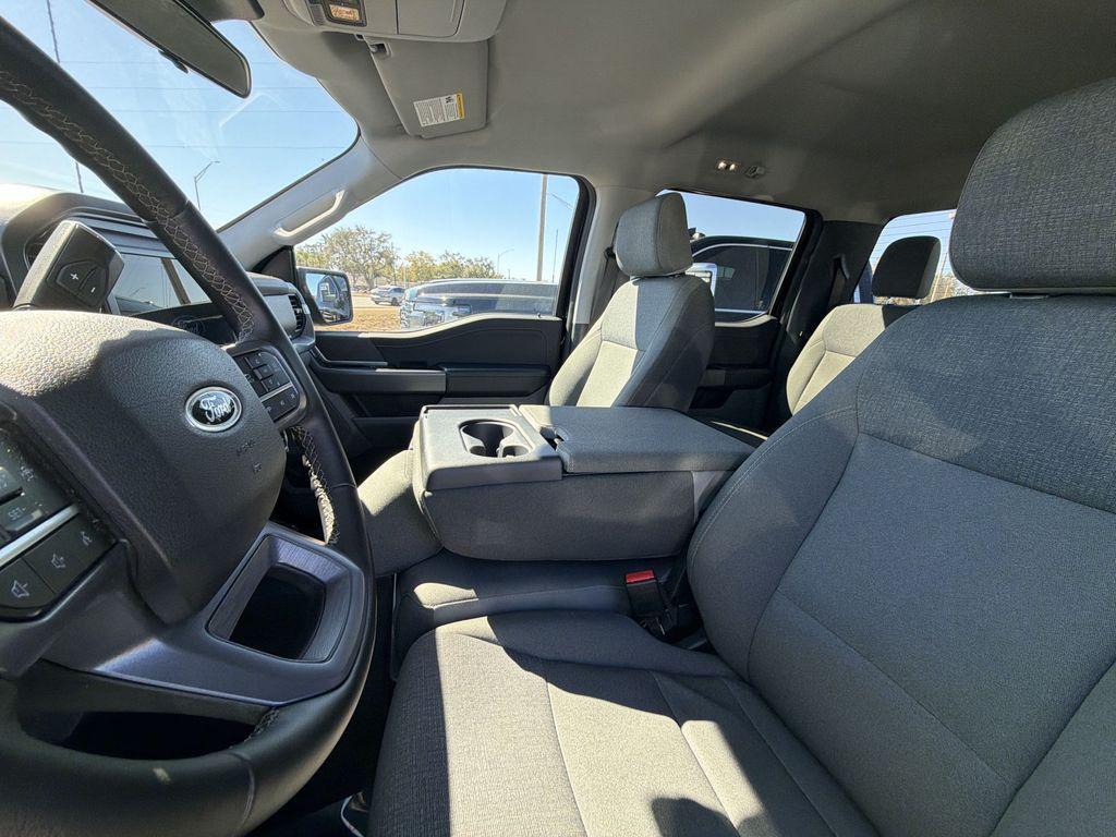 used 2025 Ford F-150 car, priced at $43,300