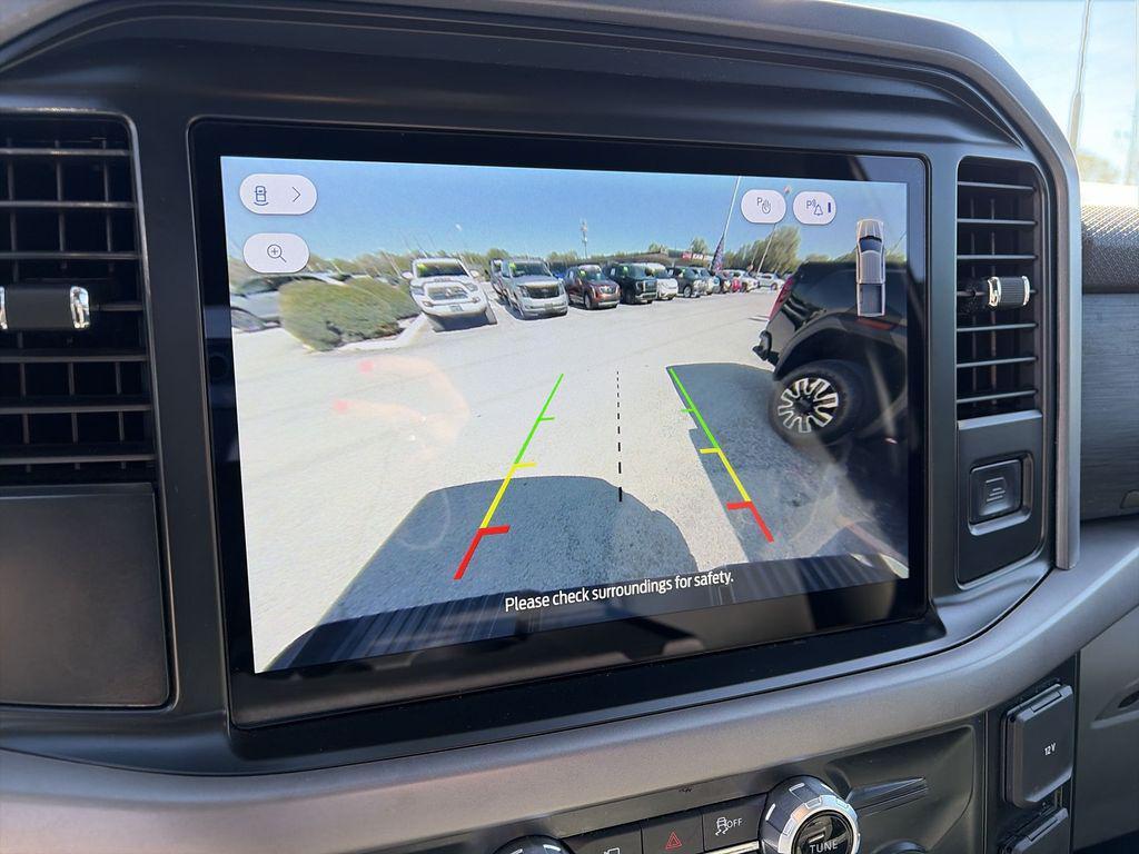 used 2025 Ford F-150 car, priced at $43,300