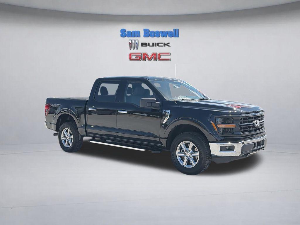 used 2025 Ford F-150 car, priced at $38,000