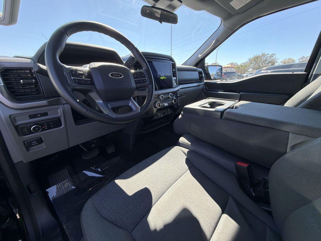 used 2025 Ford F-150 car, priced at $43,300