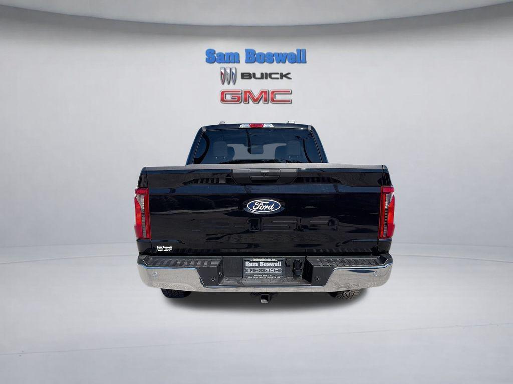 used 2025 Ford F-150 car, priced at $43,300