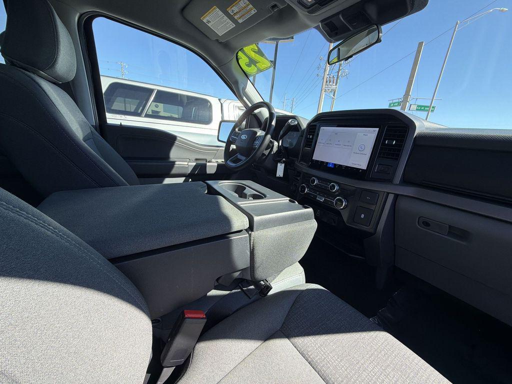 used 2025 Ford F-150 car, priced at $43,300