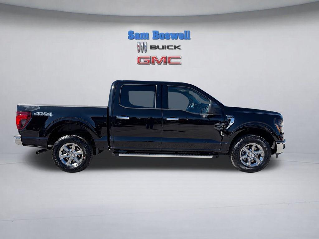 used 2025 Ford F-150 car, priced at $43,300