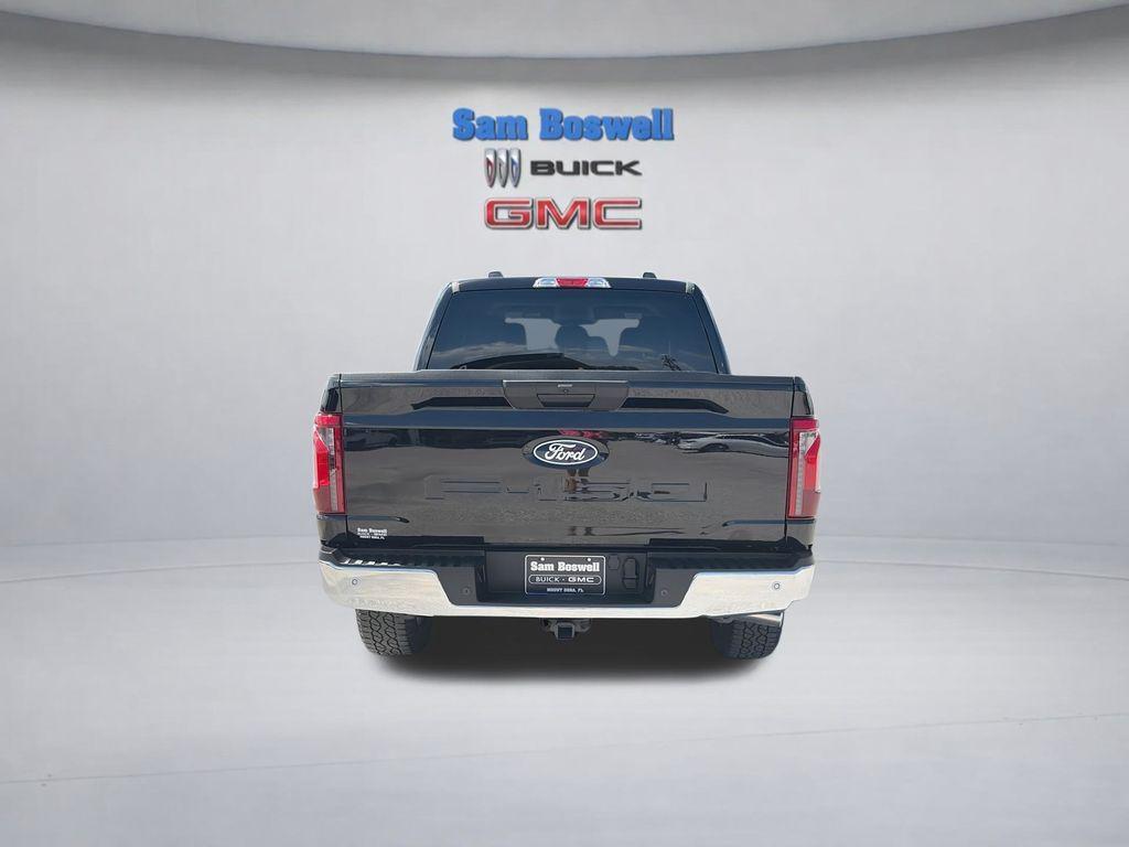 used 2025 Ford F-150 car, priced at $38,000