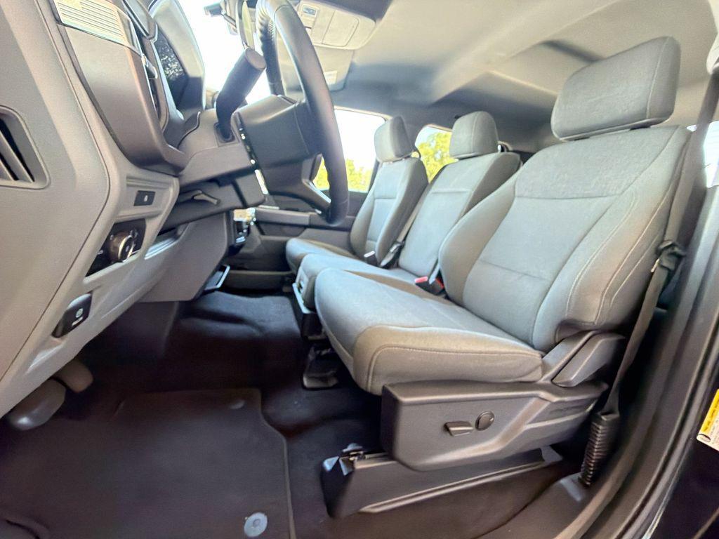 used 2025 Ford F-150 car, priced at $38,000
