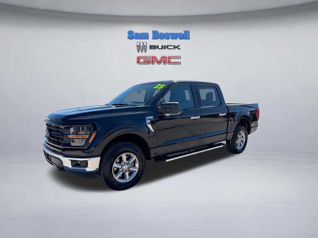 used 2025 Ford F-150 car, priced at $43,300