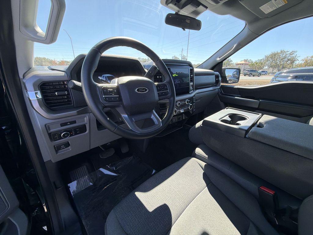 used 2025 Ford F-150 car, priced at $43,300