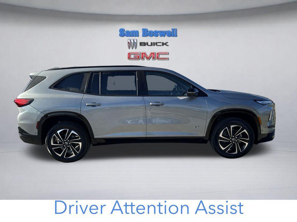 new 2026 Buick Enclave car, priced at $50,202
