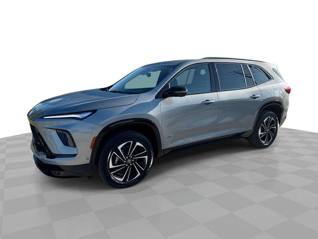 new 2026 Buick Enclave car, priced at $53,568