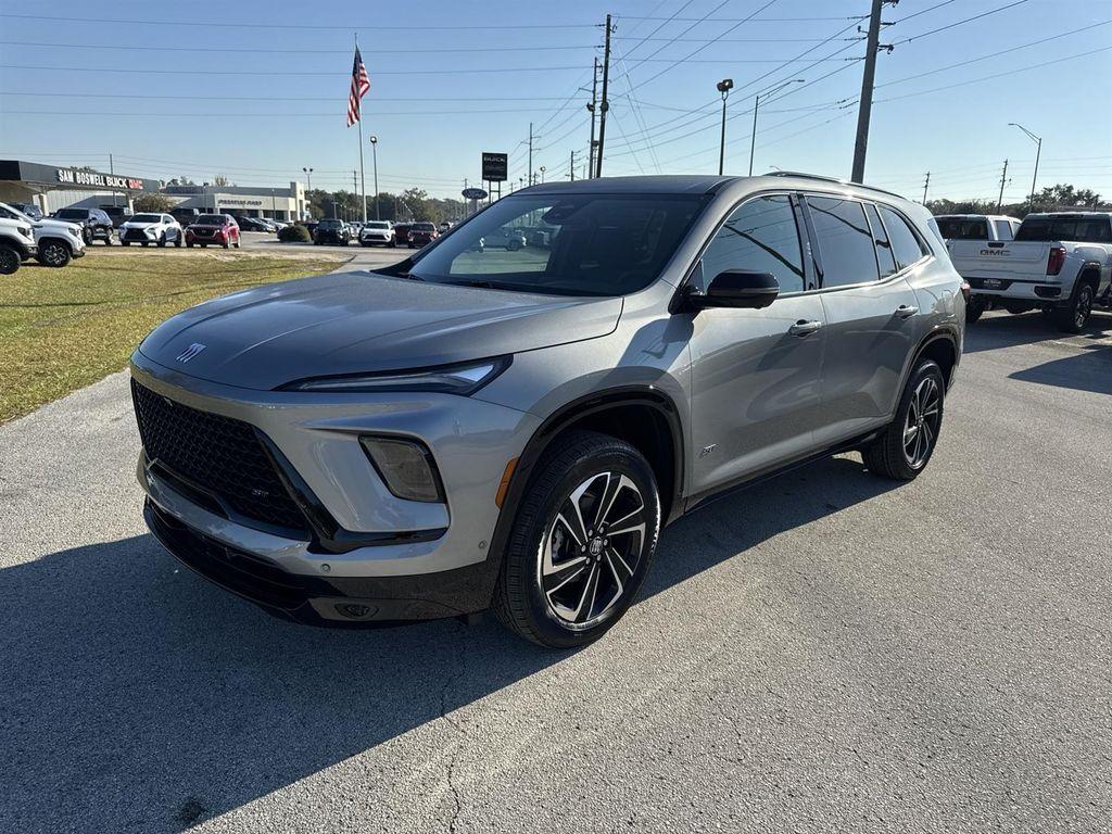 new 2026 Buick Enclave car, priced at $53,568