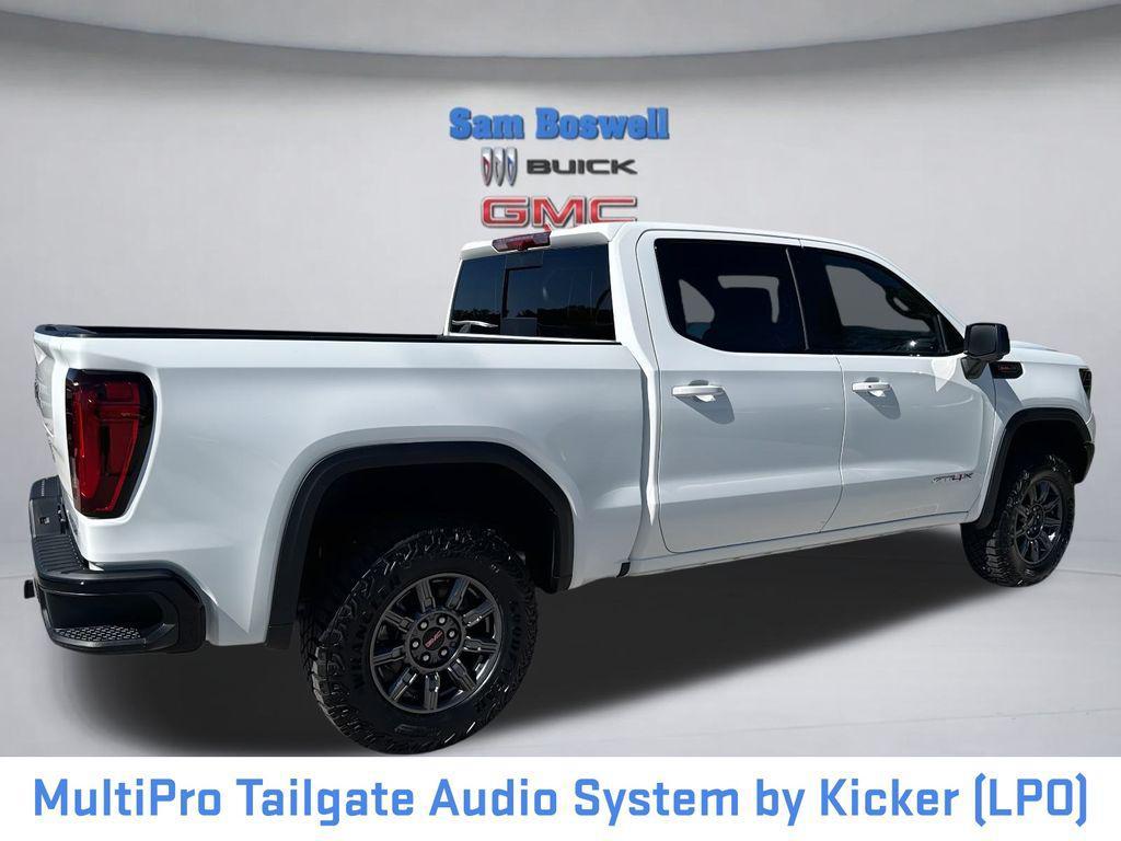 new 2026 GMC Sierra 1500 car, priced at $73,946