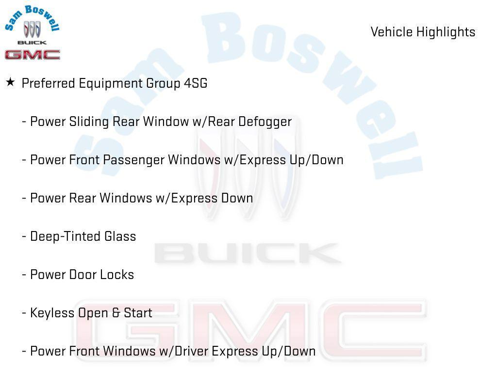 new 2026 GMC Sierra 1500 car, priced at $73,946