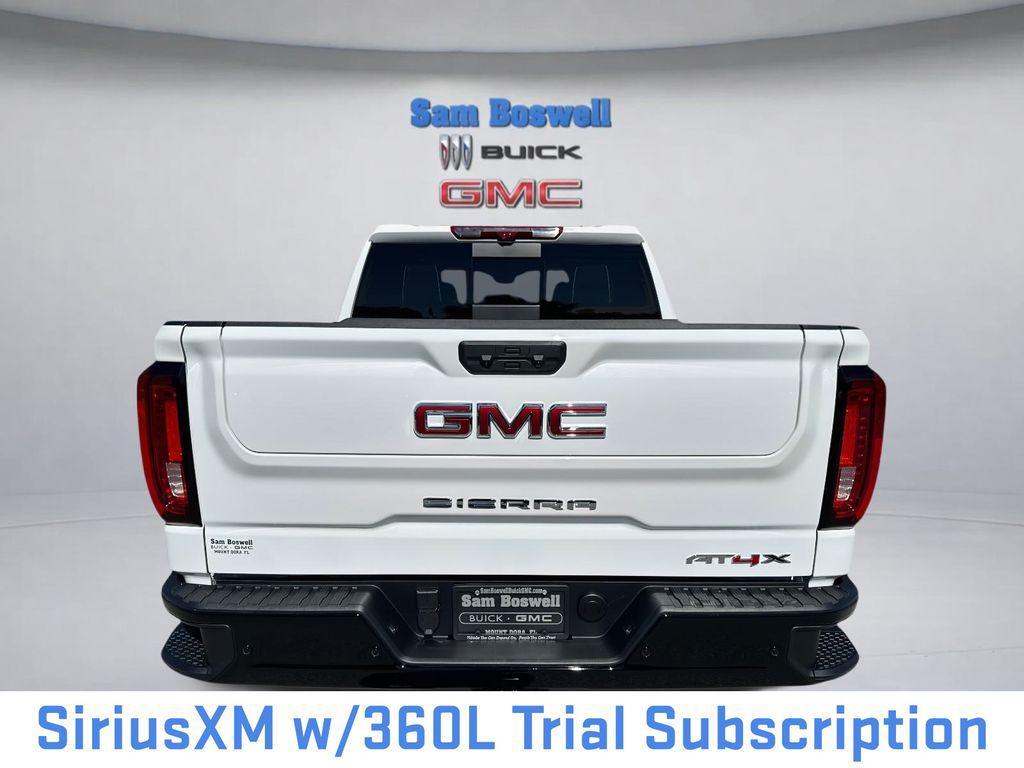 new 2026 GMC Sierra 1500 car, priced at $73,946